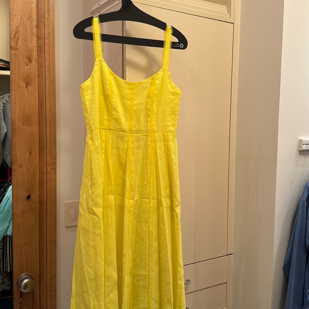 La Ligne Maxi dress